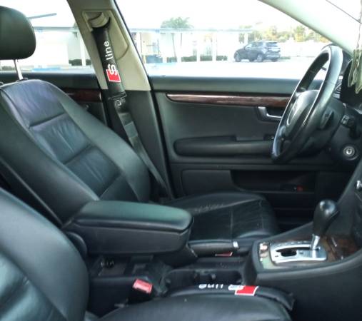 2008 Audi A4 S-line 3 2 Luxury/Sport Engine - - by for sale in Delray Beach, FL – photo 8