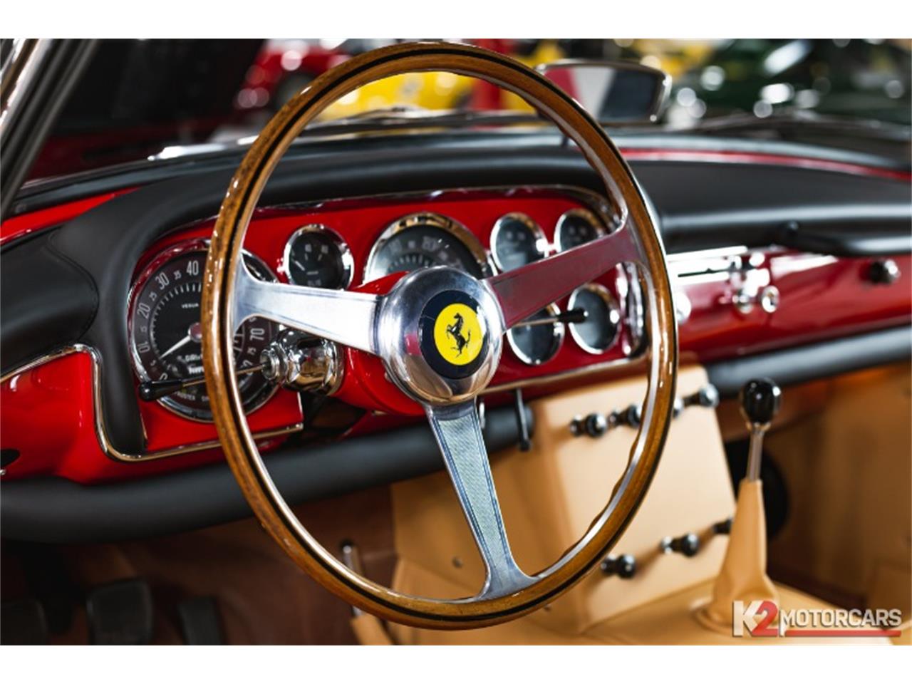 1962 Ferrari 250 GT for sale in Jupiter, FL – photo 47