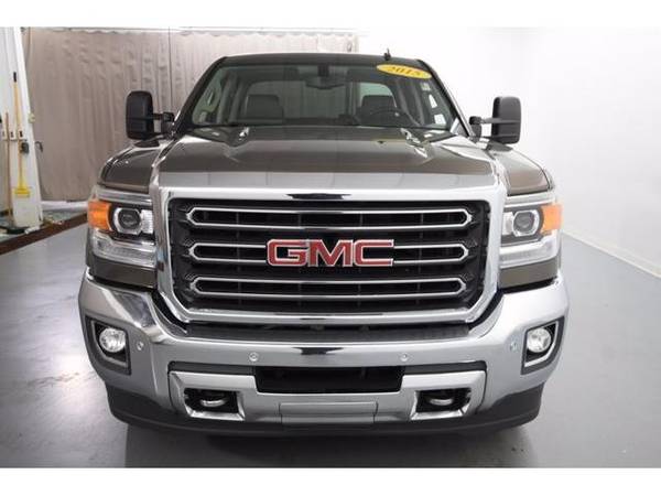 2015 GMC Sierra 2500HD truck SLT 4WD Double Cab 767 32 PER MONTH! for sale in Rockford, IL – photo 16