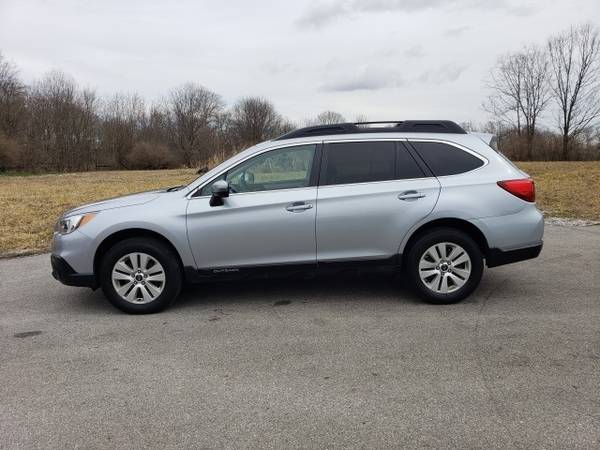 2017 Subaru Outback Premium - - by dealer - vehicle for sale in Georgetown, KY – photo 4