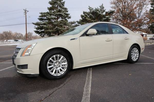 2010 Cadillac CTS 3.0L V6 Luxury - cars & trucks - by dealer -... for sale in Longmont, CO – photo 10
