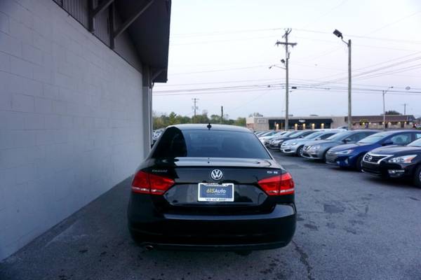 2014 Volkswagen Passat $0 DOWN? BAD CREDIT? WE FINANCE! - cars &... for sale in Hendersonville, TN – photo 4