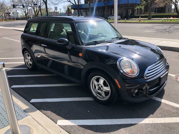 2011 Mini Cooper Clubman, 3 door, clean carfax, low miles - cars & for sale in Stratford, CT – photo 3