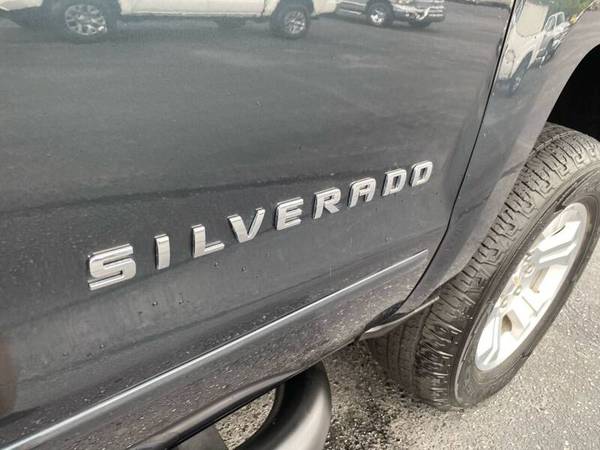 2018 CHEVROLET SILVERADO 1500--LT--Z71--CRW CAB--4WD--171K... for sale in Lenoir, NC – photo 8