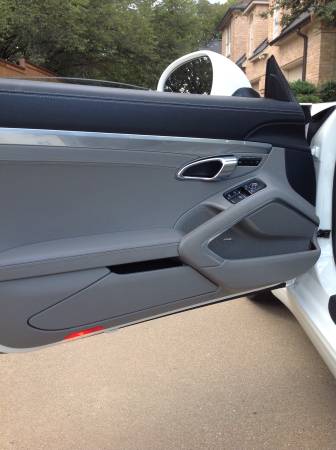 2012 Porsche Carrera Cabriolet Beautiful for sale in Colleyville, TX – photo 15