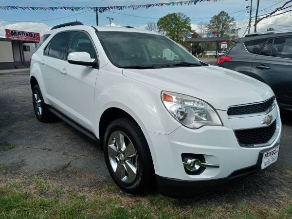 2015 Chevy Equinox LT - - by dealer - vehicle for sale in Statesville, NC – photo 5