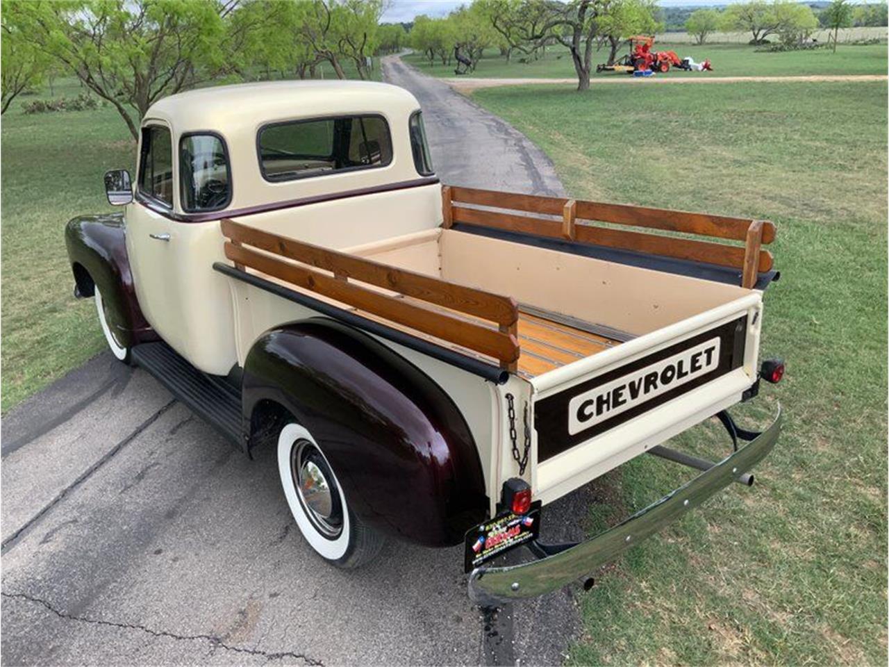 1951 Chevrolet 3100 for sale in Fredericksburg, TX – photo 84