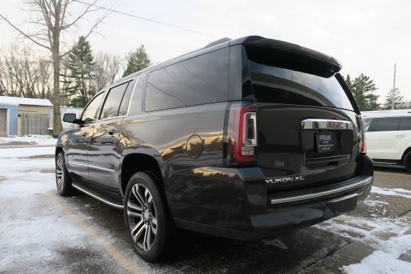 2017 GMC Yukon XL Denali 4WD **Southern Vehicle, Loaded** - cars &... for sale in Andover, MN – photo 4