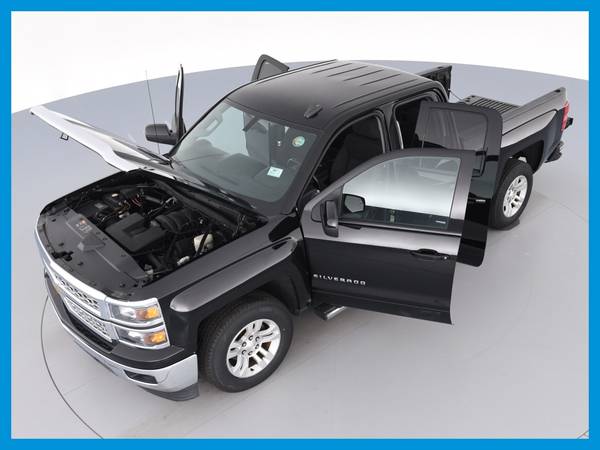 2015 Chevy Chevrolet Silverado 1500 Double Cab LT Pickup 4D 6 1/2 ft for sale in Cambridge, MA – photo 15