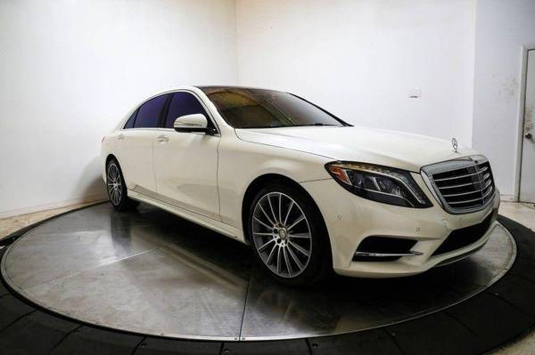 2016 Mercedes-Benz S-Class S 550 - - by dealer for sale in Sarasota, FL – photo 7