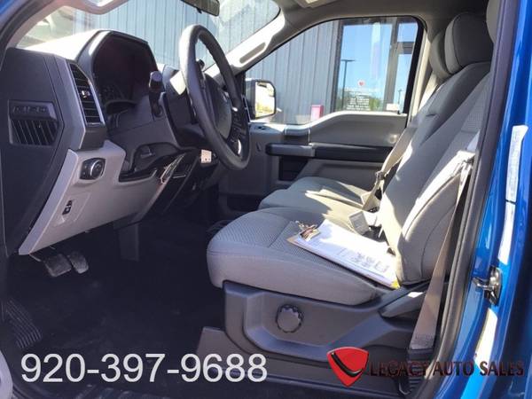 2019 FORD F150 SUPERCREW - - by dealer - vehicle for sale in Jefferson, WI – photo 12
