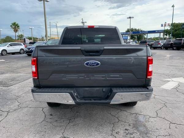 2018 Ford F-150 XLT SuperCrew 5.5-ft. Bed 2WD - cars & trucks - by... for sale in Orlando, FL – photo 6