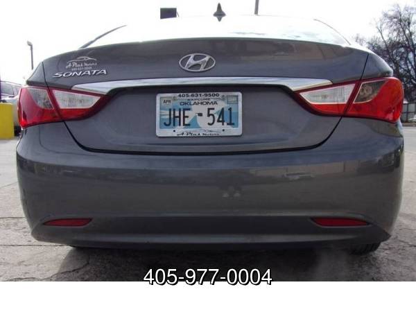 2011 Hyundai Sonata GLS 4dr Sedan 6A - - by dealer for sale in Oklahoma City, OK – photo 9