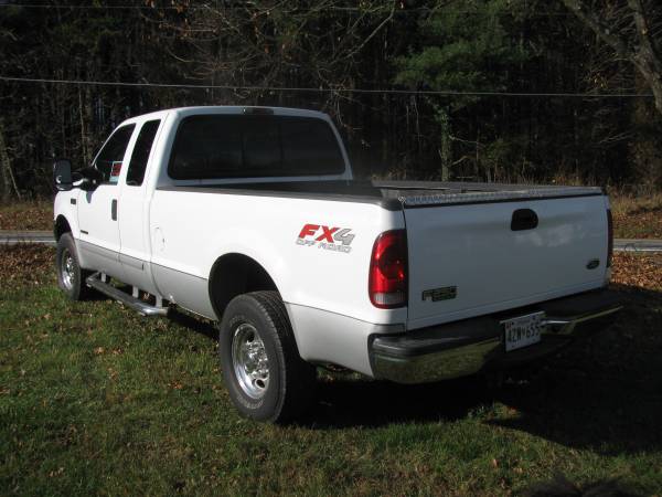2003 F250 7.3 Diesel - cars & trucks - by owner - vehicle automotive... for sale in Thurmont, MD – photo 4