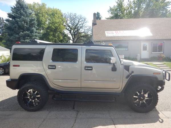 2003 HUMMER H2 - Super Low Payment! - cars & trucks - by dealer -... for sale in Oakdale, MN – photo 7