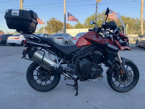 2015 Triumph Tiger Explorer ABS *LARGE SELECTION OF CARS * - cars &... for sale in Miami, FL – photo 5