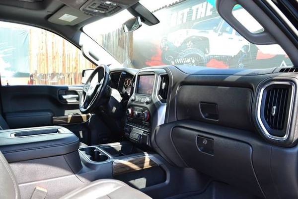 2019 Chevrolet Silverado 1500 4x4 4WD Chevy Trail Boss 20Fuel Wheels... for sale in HARBOR CITY, CA – photo 11