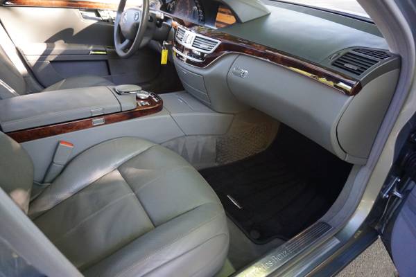 2007 Mercedes S550 4MATIC Nice clean Serviced!!! for sale in Swampscott, MA – photo 14