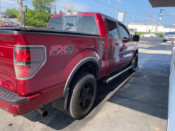 2013 Ford F-150 SXT - FULLY LOADED - 1995 Down - - by for sale in Bedford, OH – photo 5