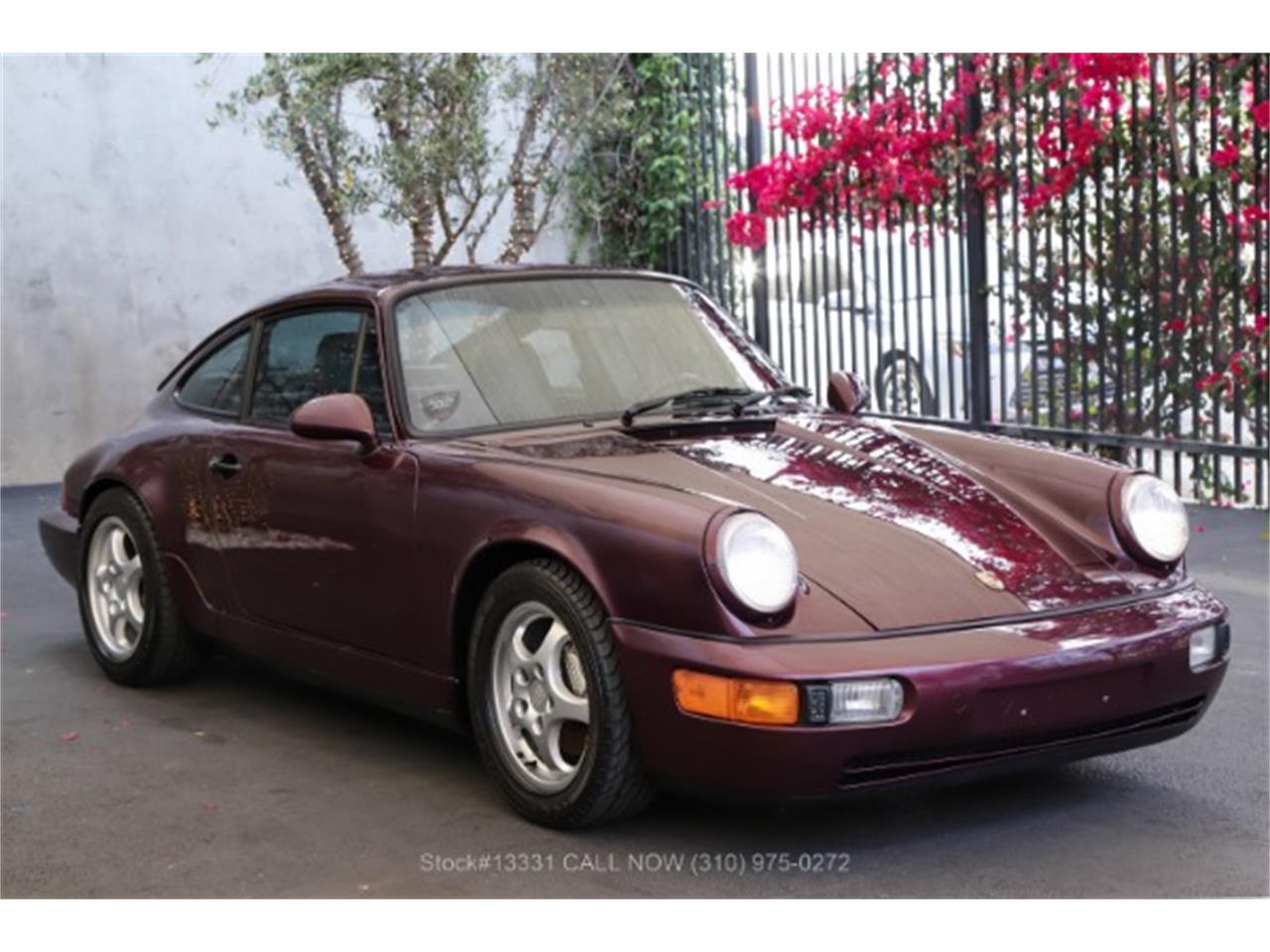 1992 Porsche 964 for sale in Beverly Hills, CA – photo 3