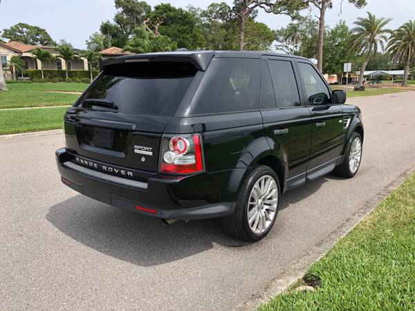 2011 Land Rover Range Rover! ONLY 93K MILES! FINANCING AVAILABLE! -... for sale in Sarasota, FL – photo 6