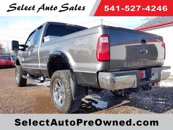 2008 FORD F-350 LARIAT - DELETED - cars & trucks - by dealer -... for sale in Redmond, OR – photo 3