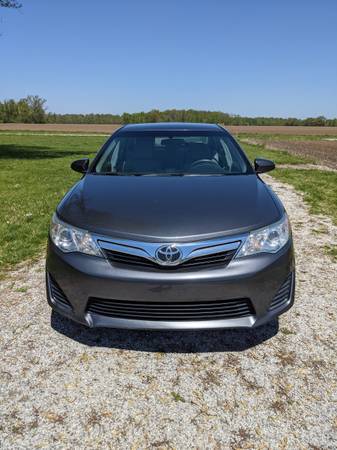 2013 Camry LE, low mileage for sale in Terre Haute, IN – photo 3