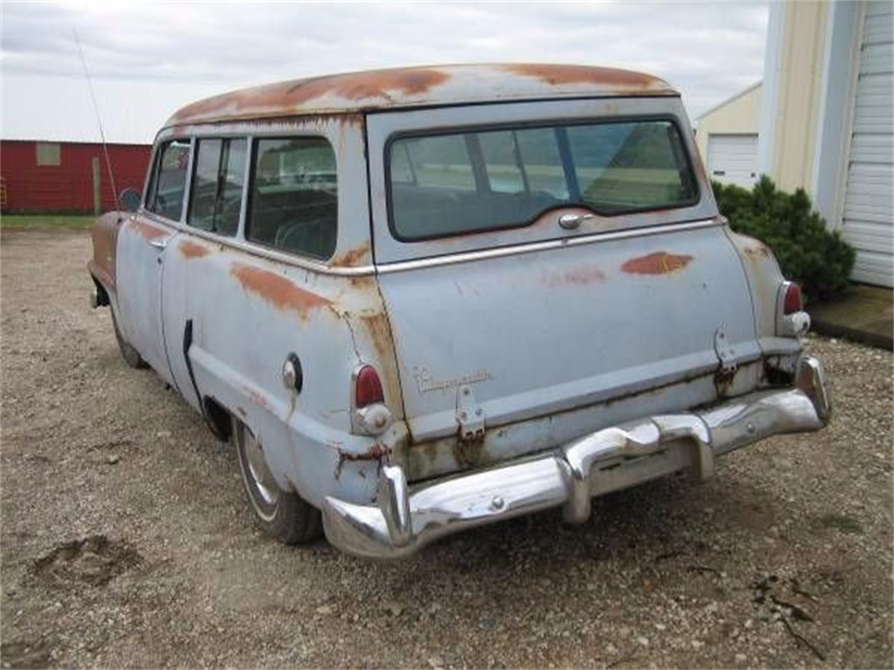 1954 Plymouth Suburban for sale in Cadillac, MI – photo 2