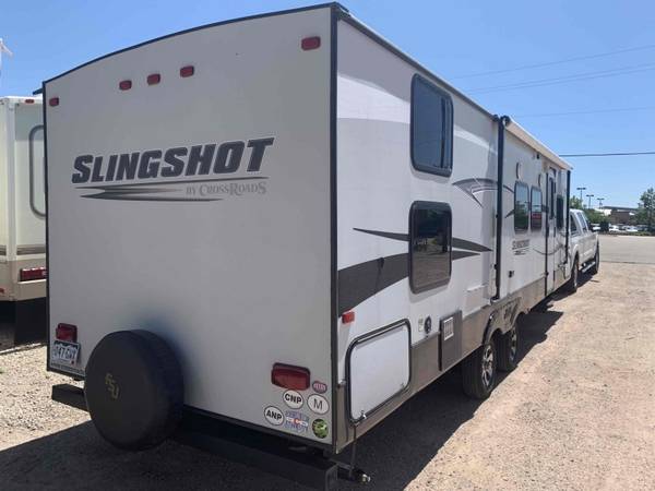 2011 CROR SLINGSHOT with for sale in Castle Rock, CO – photo 6