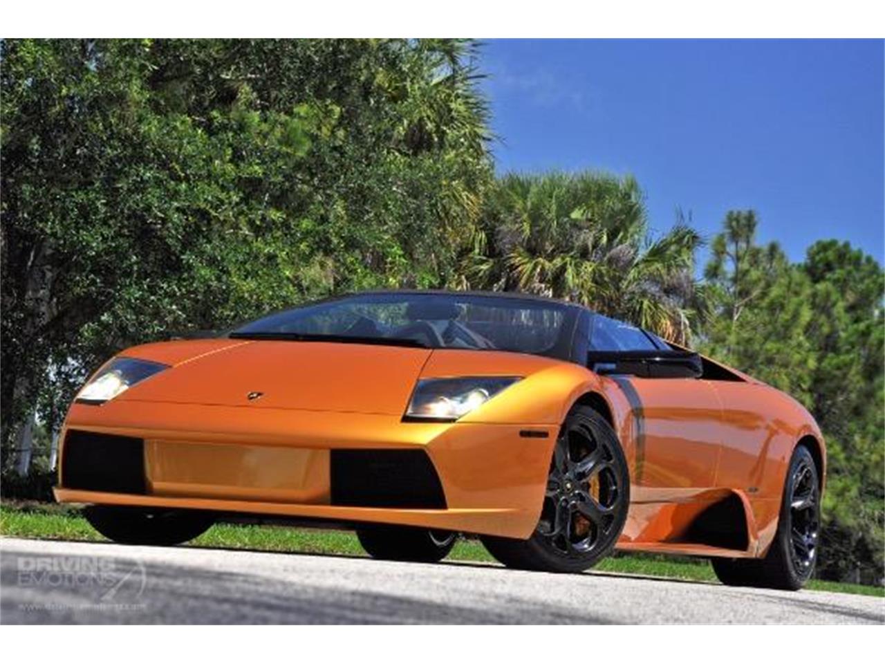 2005 Lamborghini Murcielago for sale in West Palm Beach, FL – photo 77