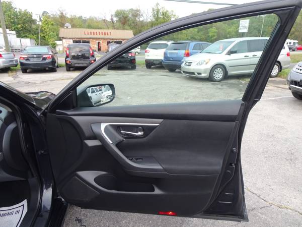 2015 Nissan Altima S, Wow! Nice Car & Low Price + 3 Months Warranty for sale in Roanoke, VA – photo 13