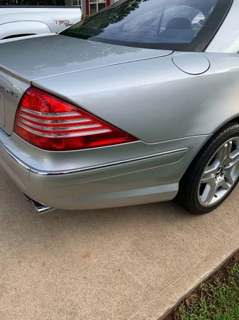 2004 CL55 Mercedes Amg - cars & trucks - by owner - vehicle... for sale in Covington, GA – photo 10