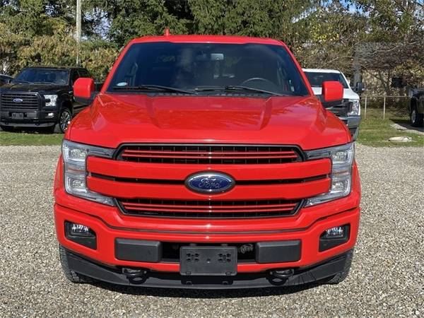 2018 Ford F-150 Lariat - cars & trucks - by dealer - vehicle... for sale in Chillicothe, OH – photo 2