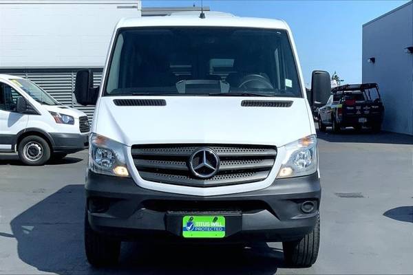 2016 Mercedes-Benz Sprinter Passenger Vans Diesel Passenger 144 WB for sale in Tacoma, WA – photo 2