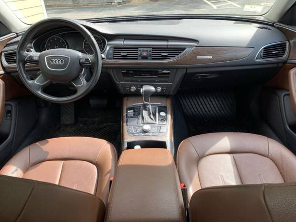 2013 Audi A6 2 0T quattro Premium Plus AWD 4dr Sedan 86K Miles for sale in Sagamore, MA, MA – photo 13