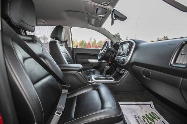 2015 Chevrolet Colorado LT Crew Cab 4WD for sale in McKenna, WA – photo 11