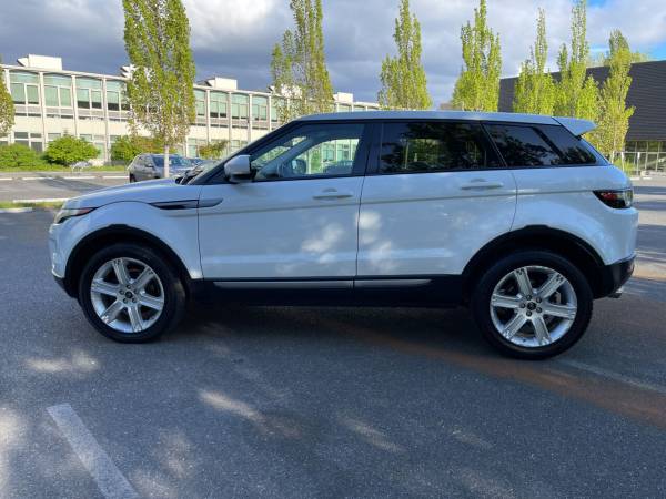 2013 Land Rover Range Rover Evoque AWD All Wheel Drive Pure Plus 4dr for sale in Seattle, WA – photo 9