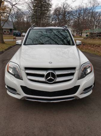 2013 Mercedes Benz GLK 4-Matic - cars & trucks - by owner - vehicle... for sale in Lake Angelus, MI – photo 5
