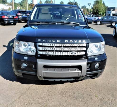 2008 Land Rover Range Rover Sport Super Charged 4X4 *ONLY 97K!*... for sale in Portland, OR – photo 3