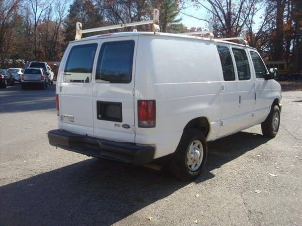 2012 Ford E-Series Cargo E-250 - CALL/TEXT - cars & trucks - by... for sale in Haverhill, MA – photo 4