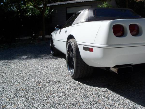 1995 Corvette Convertible 76k miles for sale in Anderson, CA – photo 6