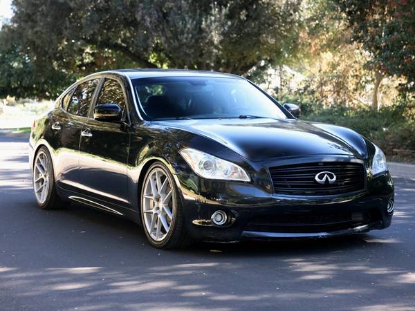 2012 INFINITI M37 PREMIUM AND TECHNOLOGY PKGS! CUSTOMIZED! - cars &... for sale in Pasadena, CA – photo 4