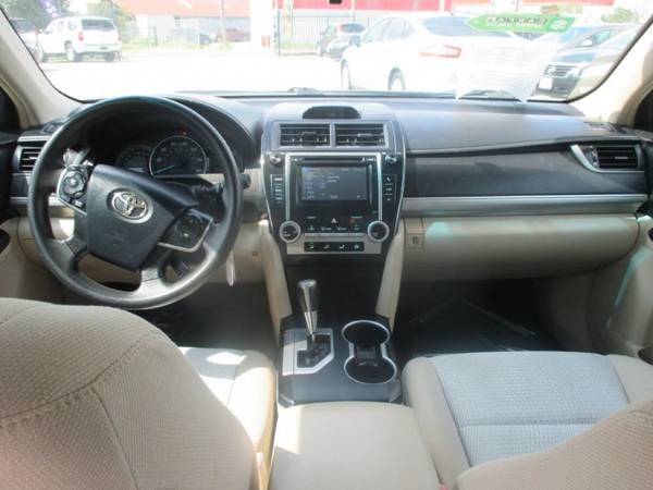 2012 TOYOTA CAMRY BASE with for sale in Houston, TX – photo 15
