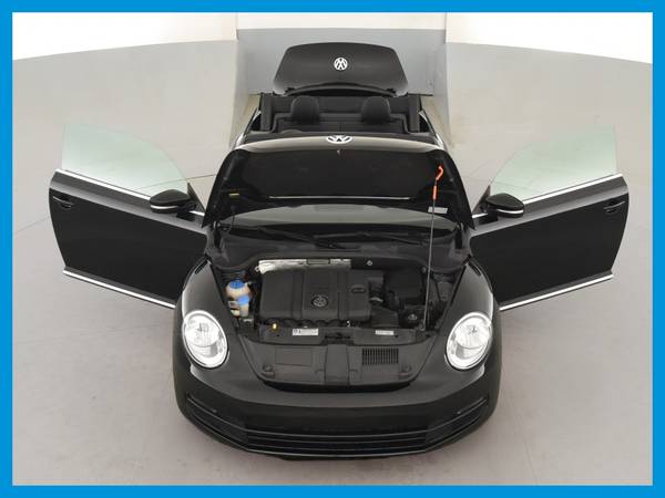 2014 VW Volkswagen Beetle 2 5L Convertible 2D Convertible Black for sale in Brooklyn, NY – photo 22