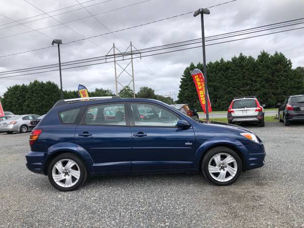 *2005 Pontiac Vibe- I4* Clean Carfax, Sunroof, Roofrack, New Brakes for sale in Dagsboro, DE 19939, MD – photo 5