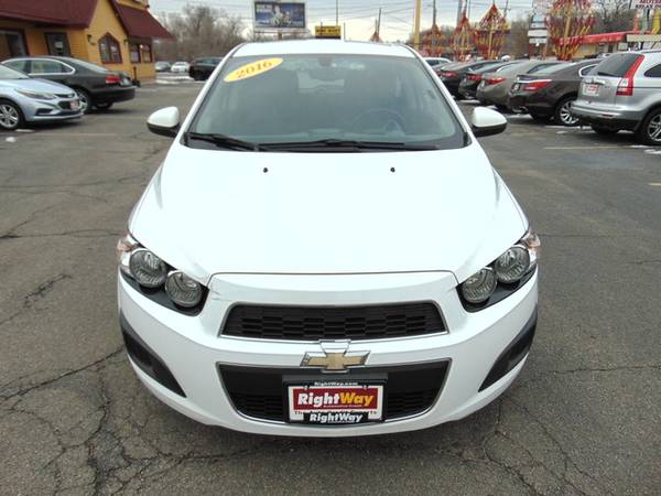 2016 Chevrolet Chevy Sonic LT - - by dealer - vehicle for sale in South Bend, IN – photo 20