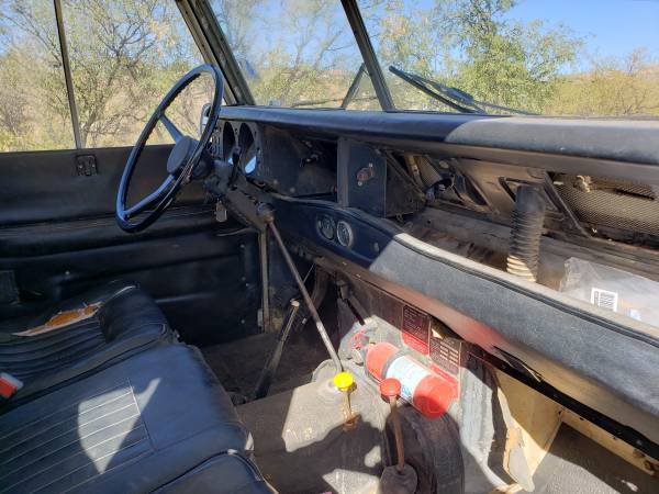 1973 Land Rover Series III - cars & trucks - by owner - vehicle... for sale in Rio Rico, AZ – photo 10