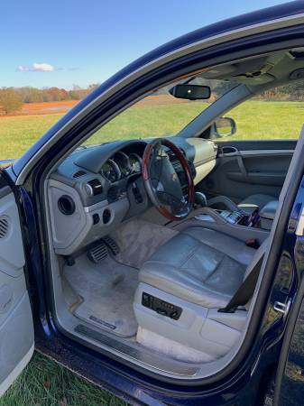 Porsche Turbo Cayenne 2004 - cars & trucks - by owner - vehicle... for sale in Beverly, MA – photo 2