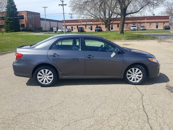 2013 Toyota Corolla - New Arrival/Completed Inspection! - cars & for sale in Burnsville, MN – photo 9