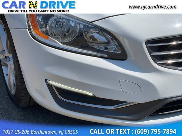 2014 Volvo S60 T5 - - by dealer - vehicle automotive for sale in Bordentown, PA – photo 4